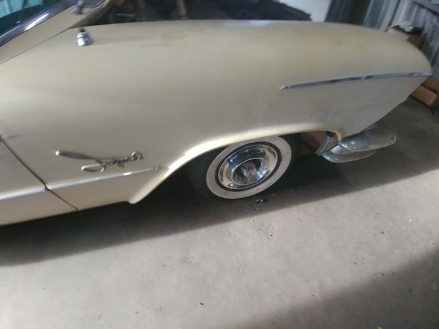 1957 Chrysler Imperial IMPERIAL - photo 5