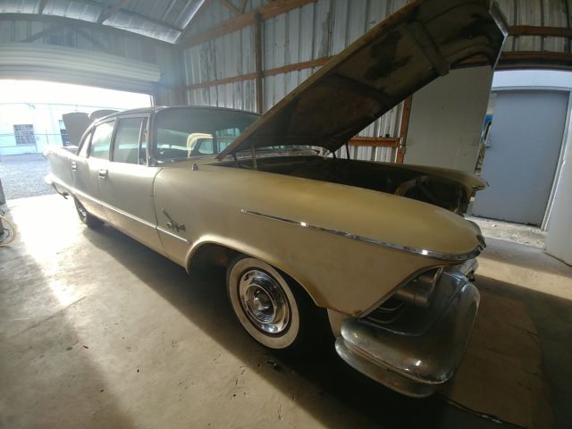 1957 Chrysler Imperial IMPERIAL - photo 6