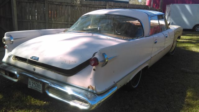 1957 Chrysler Imperial IMPERIAL CROWN - photo 3