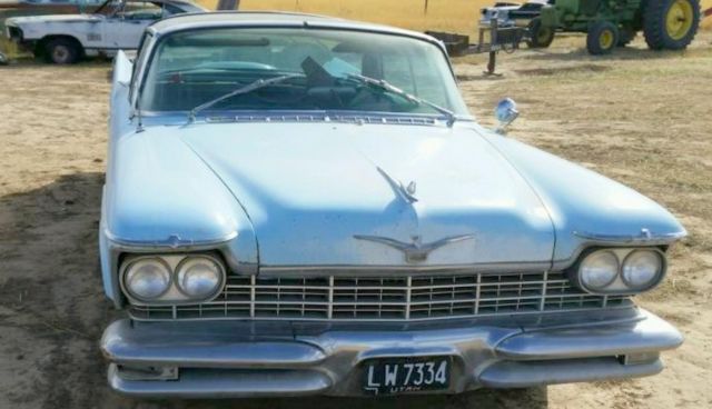 1957 Chrysler Imperial