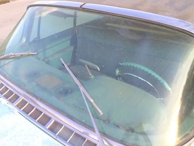 1957 Chrysler Imperial - photo 10