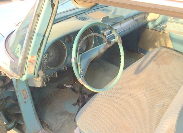 1957 Chrysler Imperial - photo 13