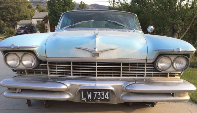 1957 Chrysler Imperial - photo 2