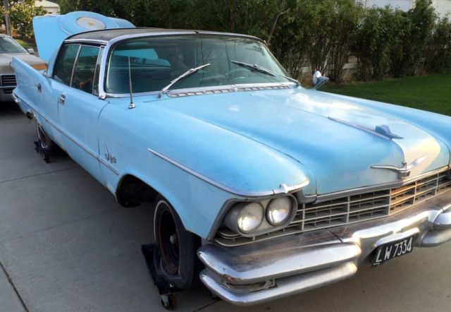 1957 Chrysler Imperial - photo 3