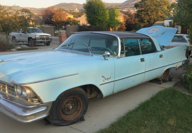 1957 Chrysler Imperial - photo 5