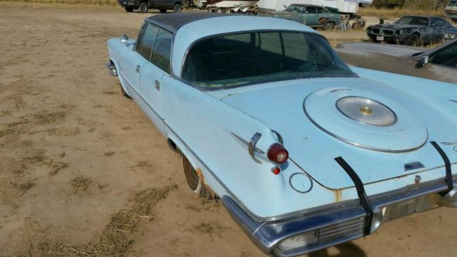 1957 Chrysler Imperial - photo 6