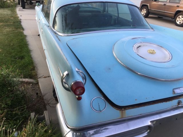 1957 Chrysler Imperial - photo 7