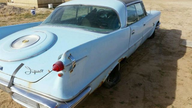 1957 Chrysler Imperial - photo 8