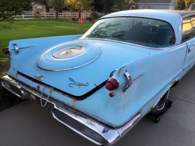 1957 Chrysler Imperial - photo 9