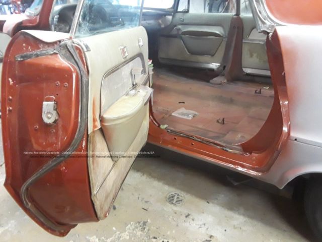 1957 Chrysler Imperial - photo 10