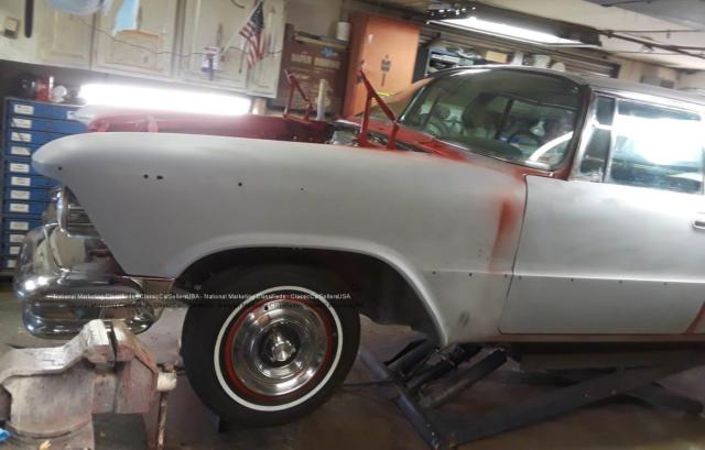 1957 Chrysler Imperial - photo 2
