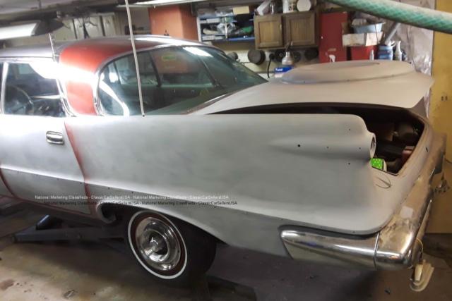1957 Chrysler Imperial - photo 3