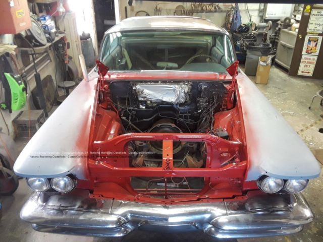 1957 Chrysler Imperial - photo 6