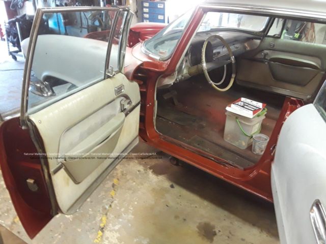 1957 Chrysler Imperial - photo 7