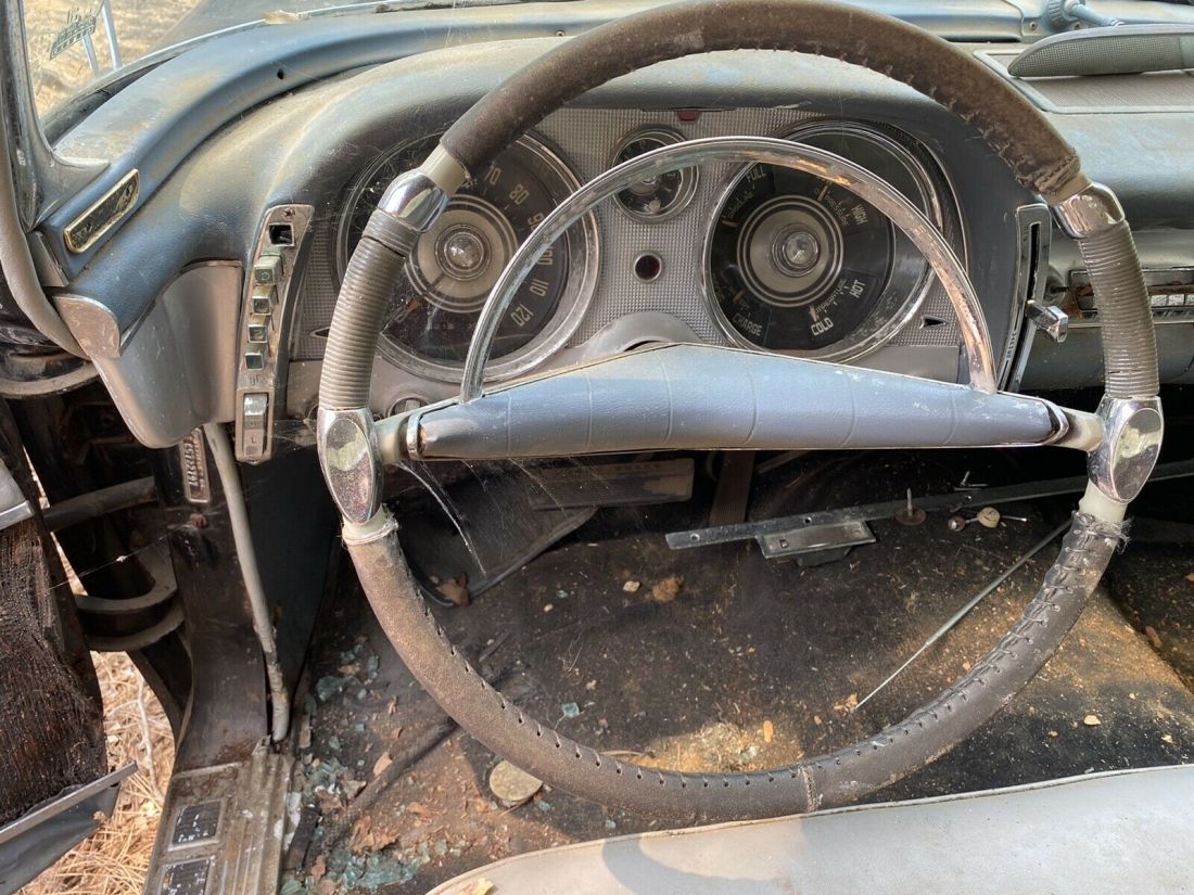 1957 Chrysler Imperial base - photo 10