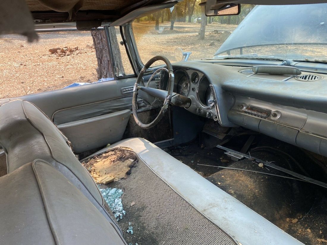 1957 Chrysler Imperial base - photo 12