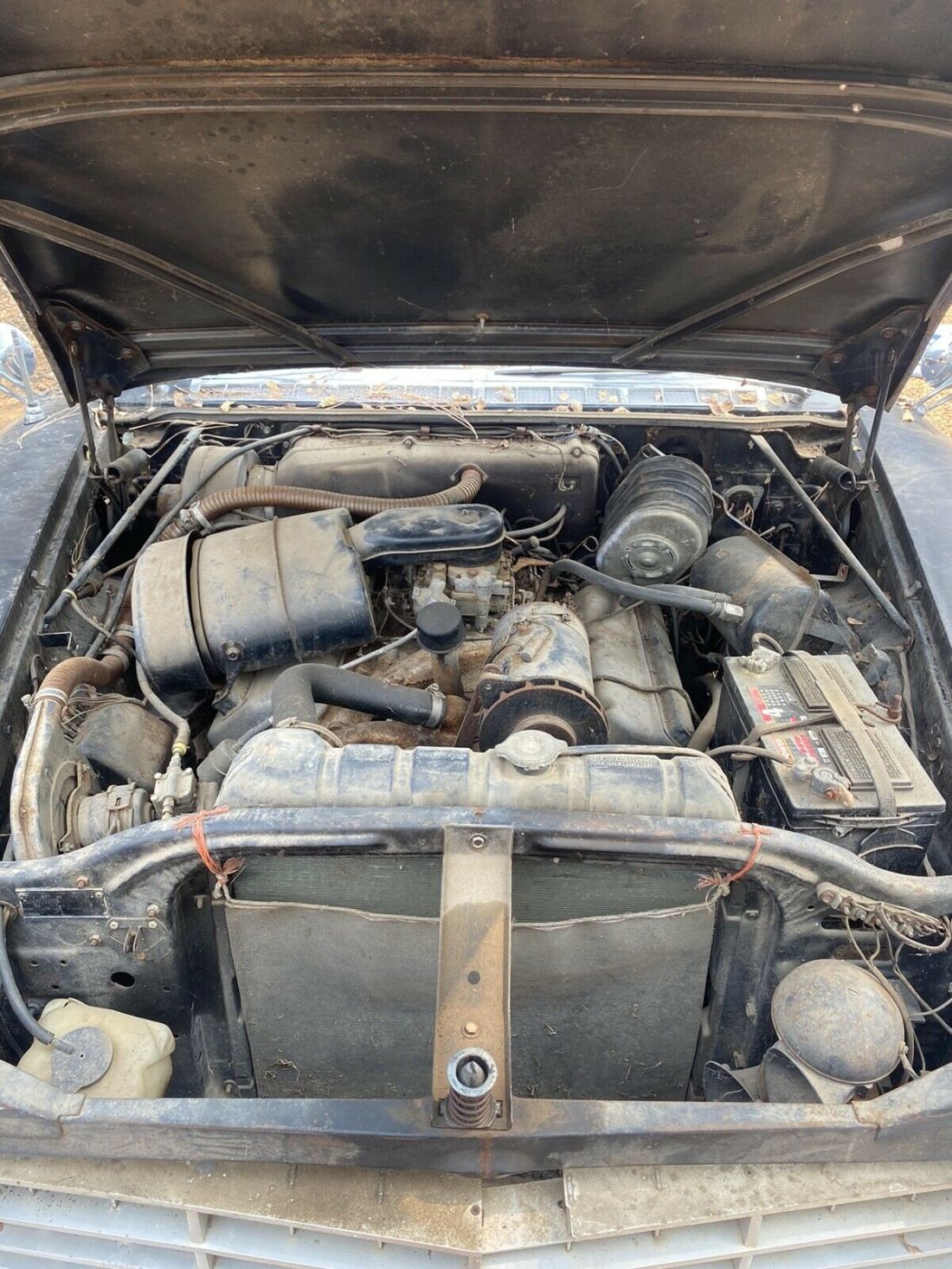 1957 Chrysler Imperial base - photo 13