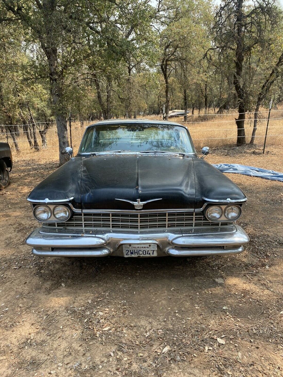 1957 Chrysler Imperial base - photo 2