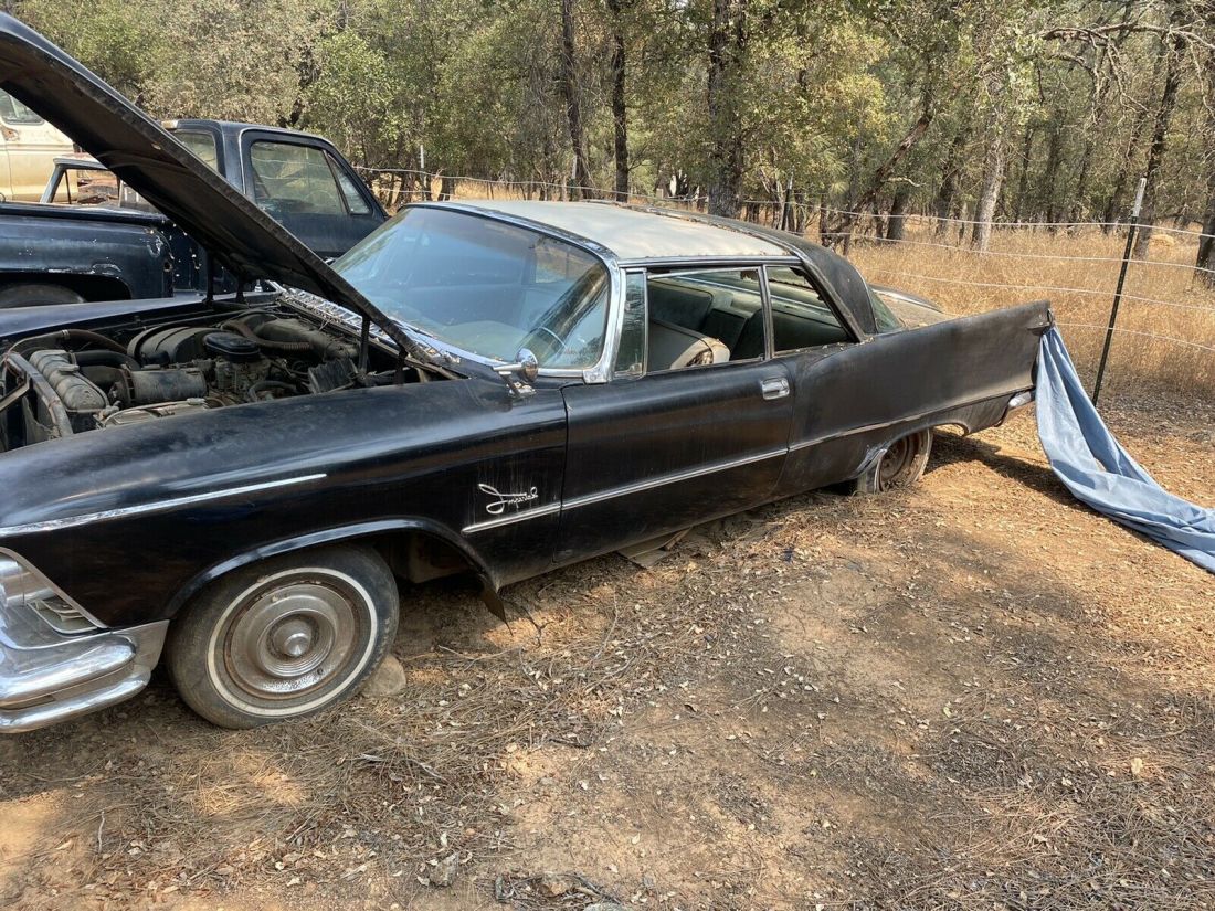 1957 Chrysler Imperial base - photo 3