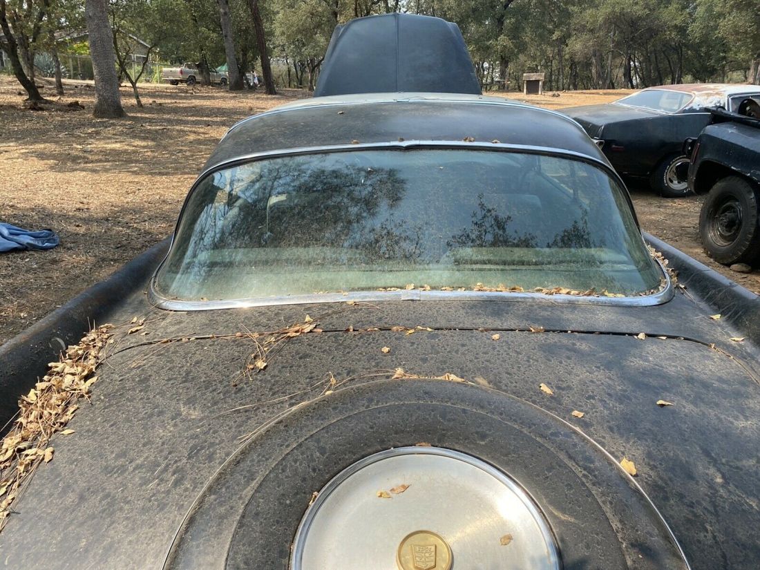 1957 Chrysler Imperial base - photo 8