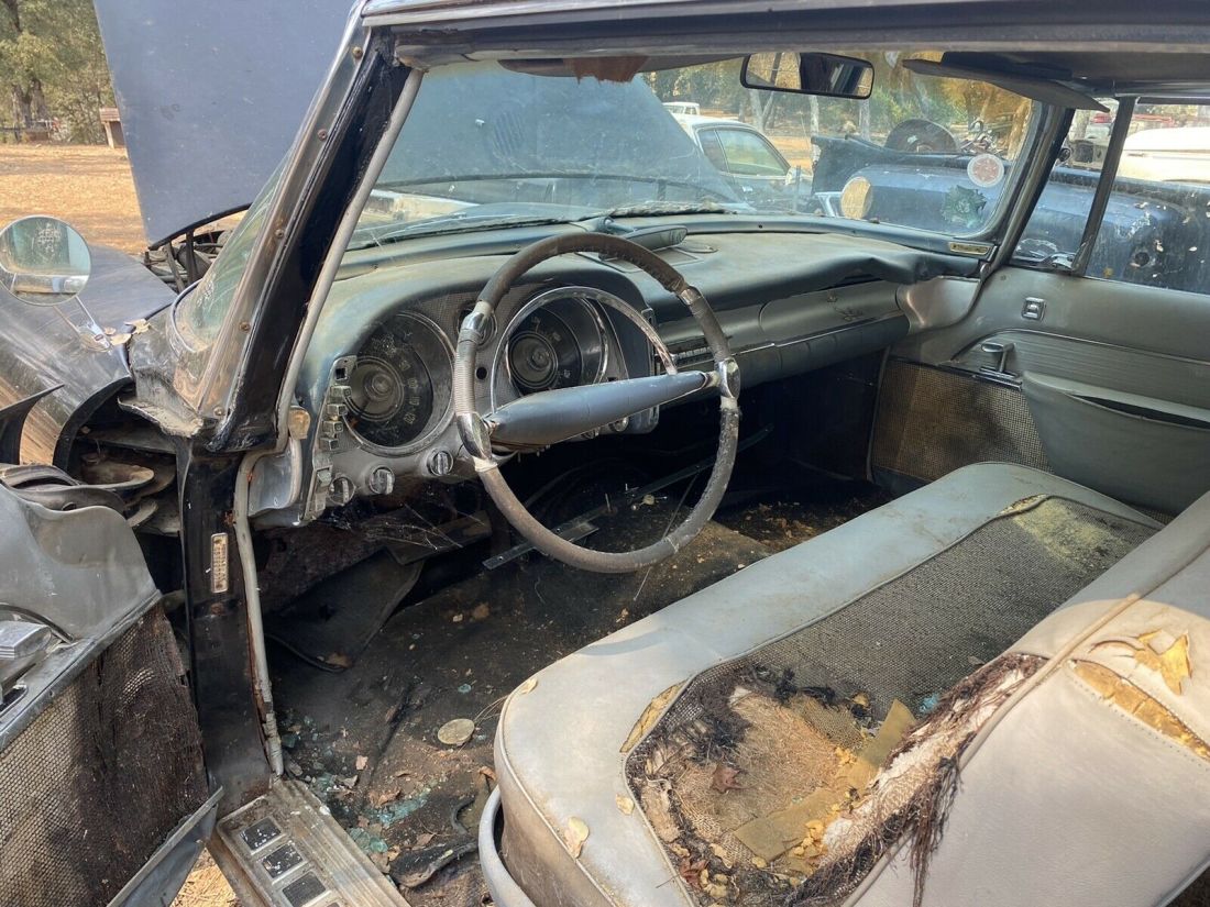 1957 Chrysler Imperial base - photo 9