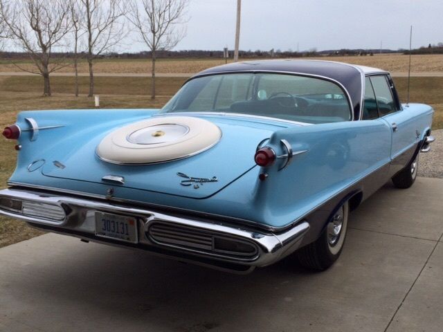 1957 Chrysler Imperial Crown 1957 Chrysler Imperial