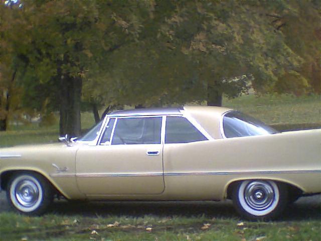 1957 Chrysler Imperial Crown - photo 5