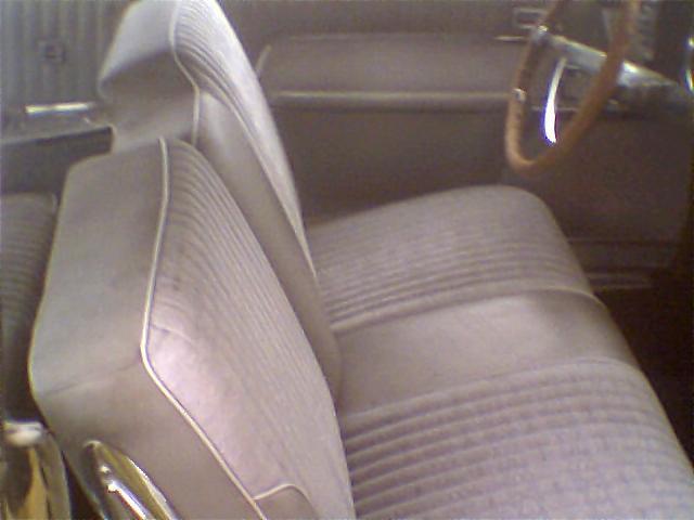 1957 Chrysler Imperial Crown - photo 8