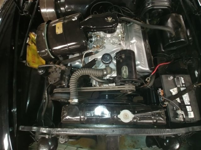 1957 Chrysler Imperial CROWN IMPERIAL - photo 2