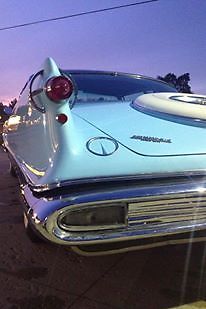 1957 Chrysler Imperial - photo 2