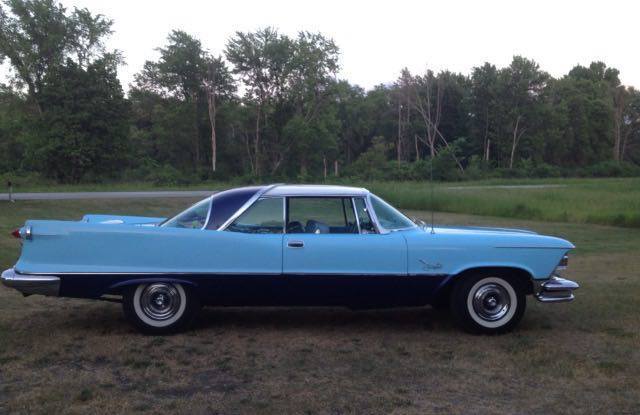 1957 Chrysler Imperial - photo 3