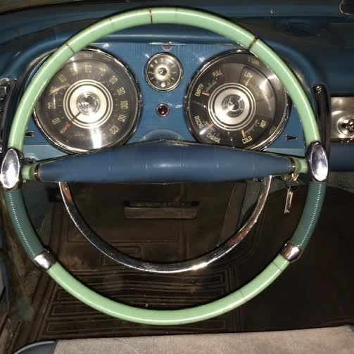 1957 Chrysler Imperial - photo 8