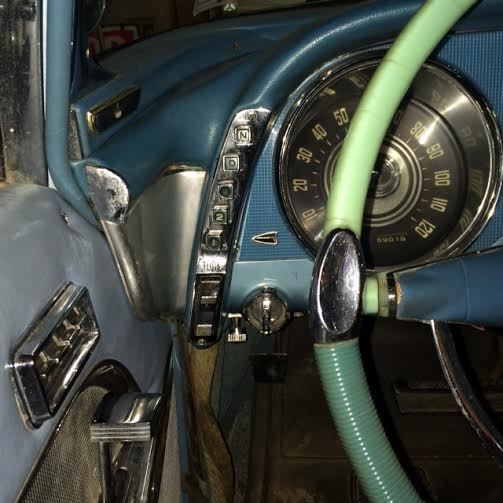 1957 Chrysler Imperial - photo 9