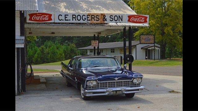 1957 Chrysler Imperial Crown Sedan - photo 3