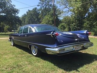 1957 Chrysler Imperial Crown Sedan - photo 4