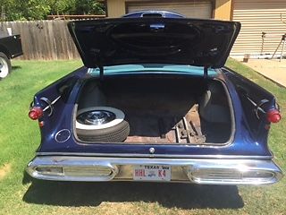 1957 Chrysler Imperial Crown Sedan - photo 13
