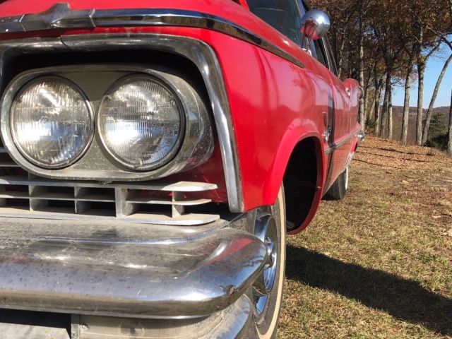1957 Chrysler Imperial