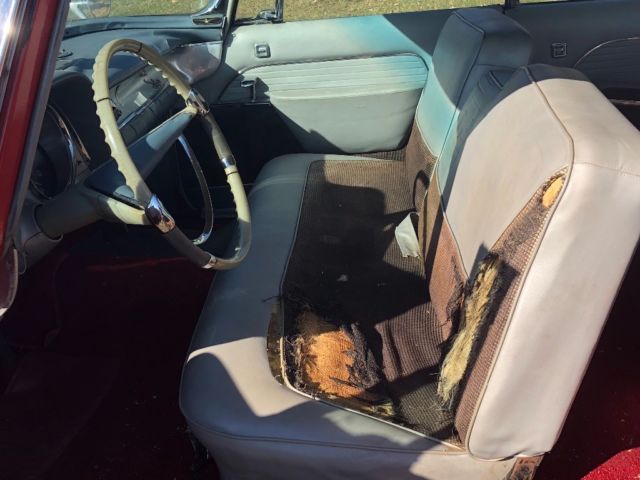 1957 Chrysler Imperial - photo 13