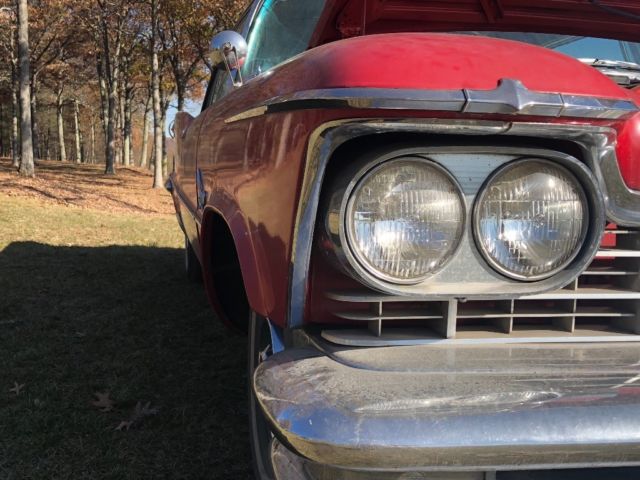 1957 Chrysler Imperial - photo 2