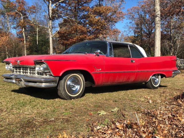 1957 Chrysler Imperial - photo 4