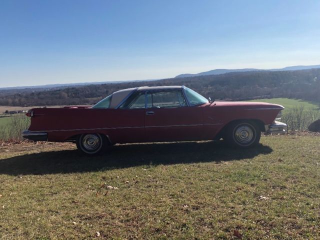 1957 Chrysler Imperial - photo 6