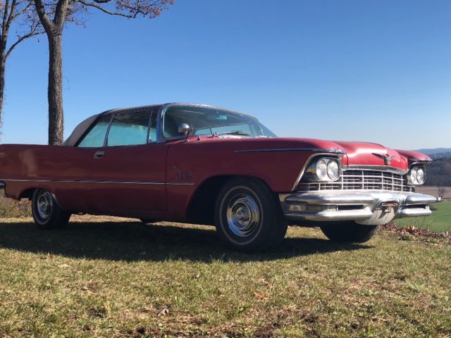 1957 Chrysler Imperial - photo 8