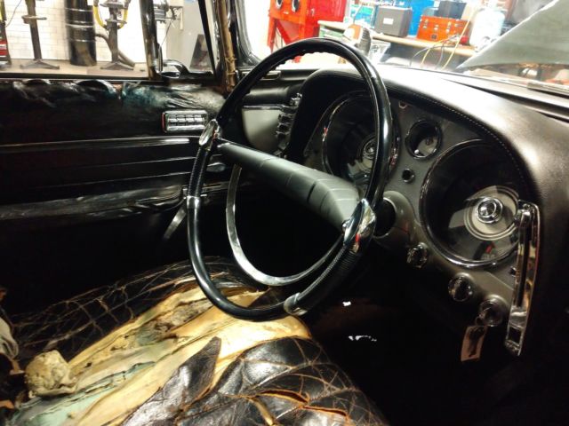 1957 Chrysler Imperial Ghia Limousine - photo 11