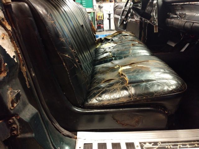 1957 Chrysler Imperial Ghia Limousine - photo 13