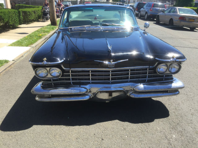 1957 Chrysler Imperial - photo 13