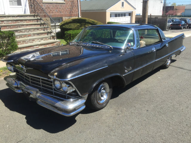 1957 Chrysler Imperial - photo 7