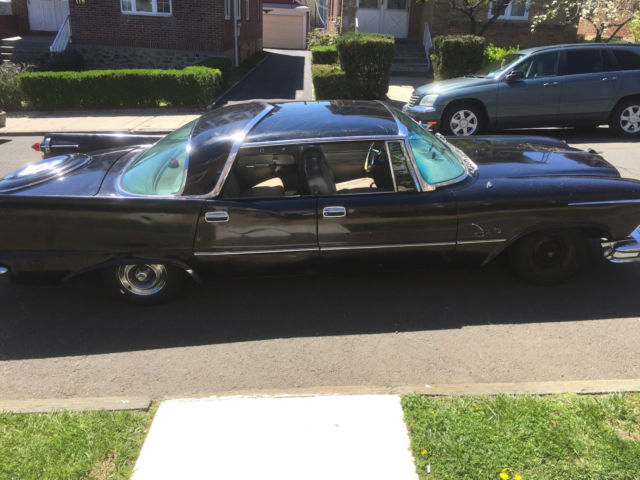 1957 Chrysler Imperial - photo 8