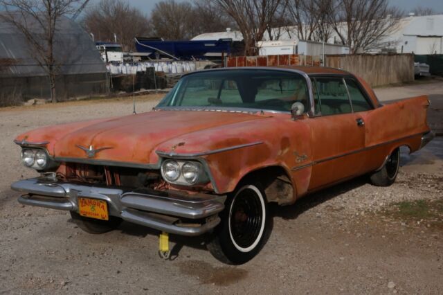 1957 Chrysler Imperial - photo 4