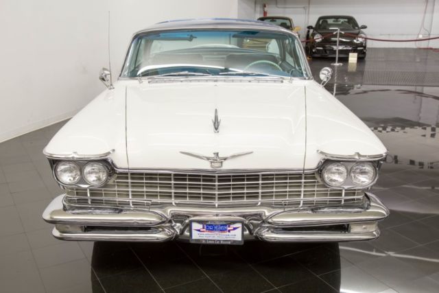 1957 Chrysler Imperial South Hampton 4-Door Hardtop - photo 2