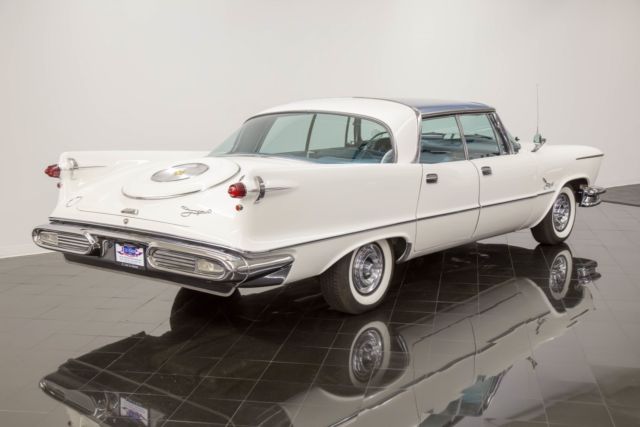 1957 Chrysler Imperial South Hampton 4-Door Hardtop - photo 6